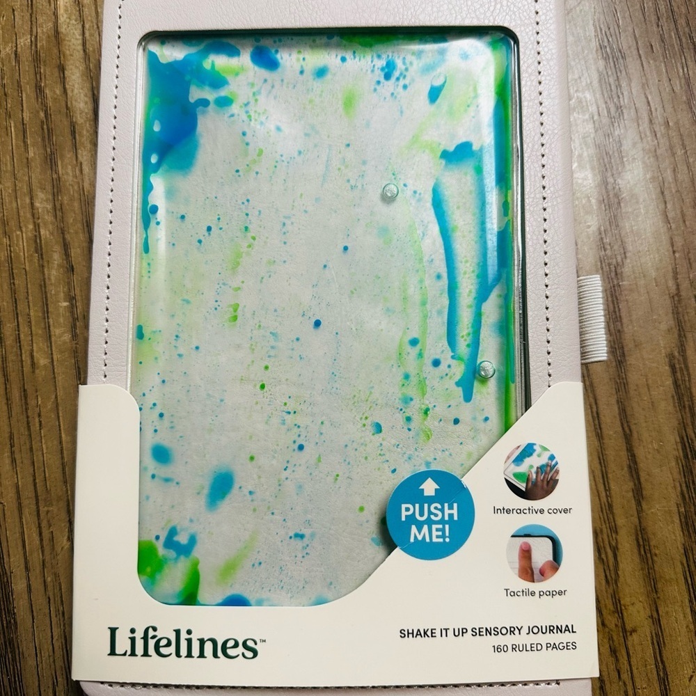 LIFELINES Interactive Sensory Journal